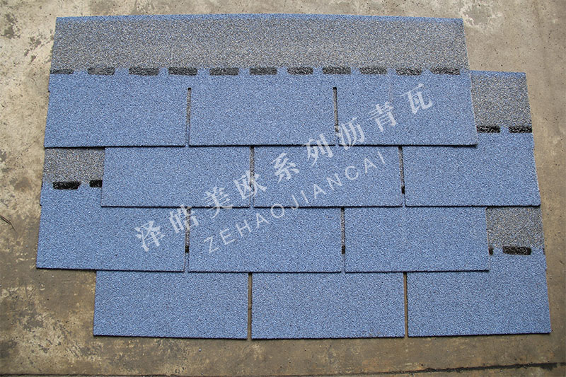 【安徽雙層瀝青瓦廠家】誠信運(yùn)營企業(yè)需要從哪幾方面下手？